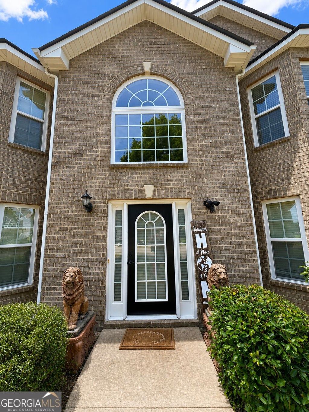 Photo of 1933 Wilson Manor Circle, Lawrenceville, GA 30045 (MLS # 10828739)