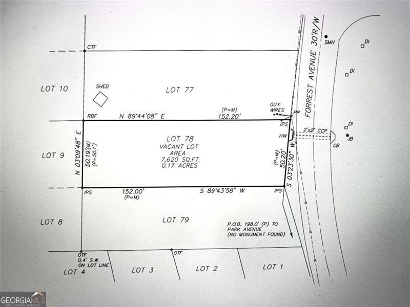 0 Forrest Avenue #78