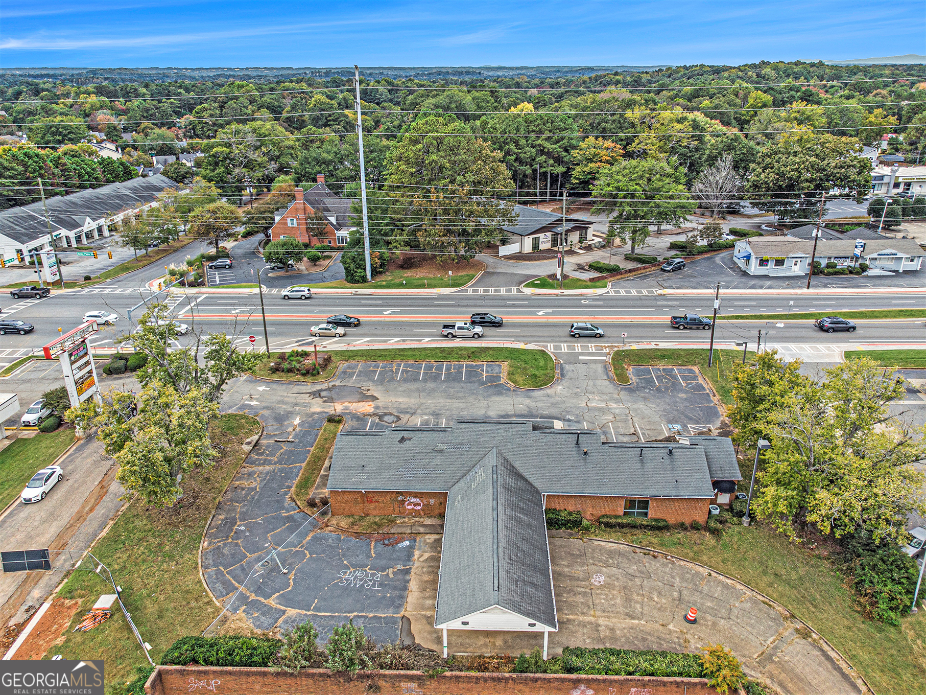 2674 Sandy Plains RD