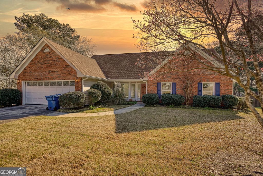 Photo of 1280 Stone Bridge Ct SW, Conyers, GA 30094 (MLS # 10716985)