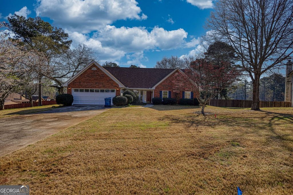 Photo of 1280 Stone Bridge Ct SW, Conyers, GA 30094 (MLS # 10716985)