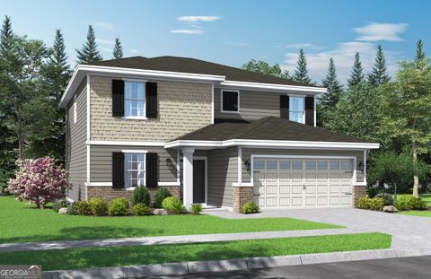 Photo of 27 Stonebrook Drive, Rome, GA 30165 (MLS # 10602559)