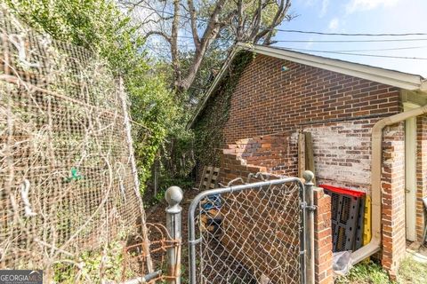 A home in Macon