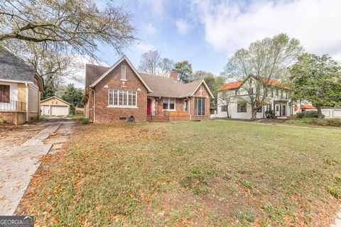 A home in Macon