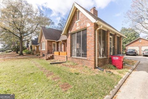 A home in Macon