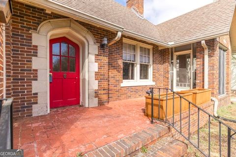 A home in Macon