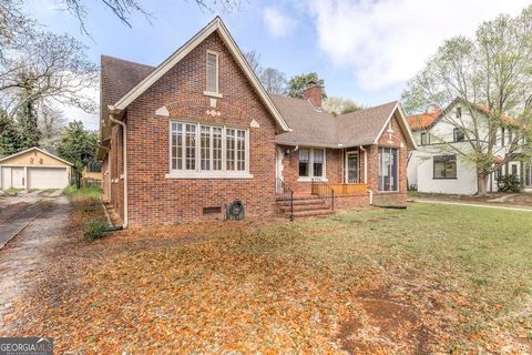 A home in Macon