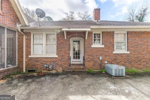 A home in Macon