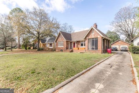 A home in Macon