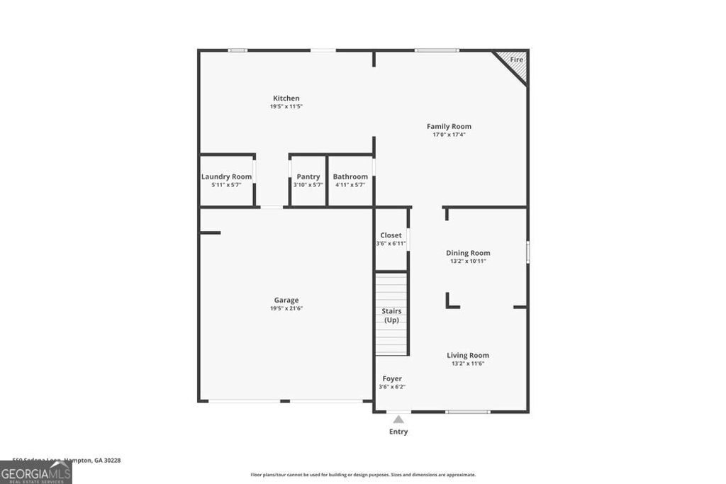 Photo of 560 Sedona Loop, Hampton, GA 30228 (MLS # 10661206)