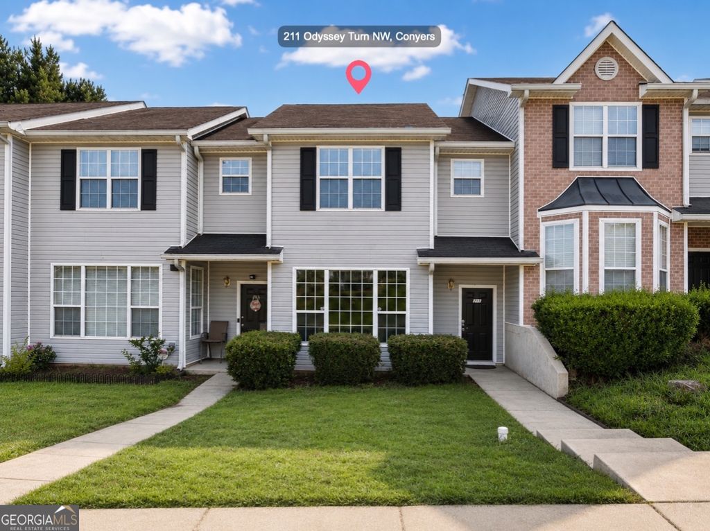 Photo of 211 Odyssey Turn, Conyers, GA 30012 (MLS # 10812694)