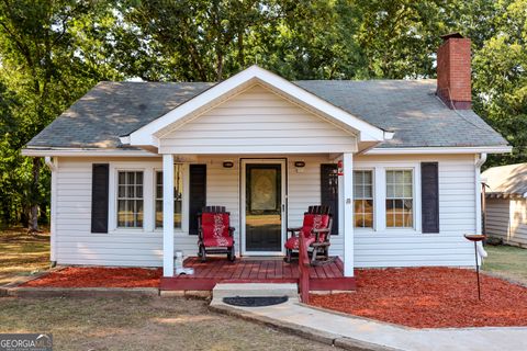 A home in McDonough