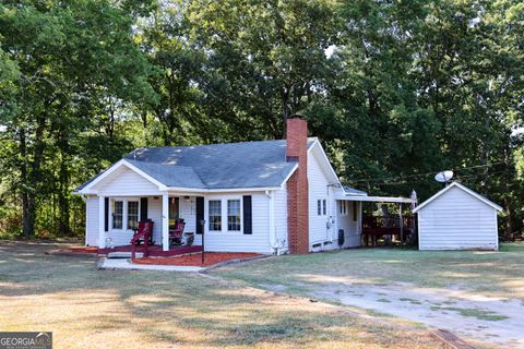 A home in McDonough