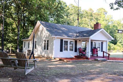 A home in McDonough