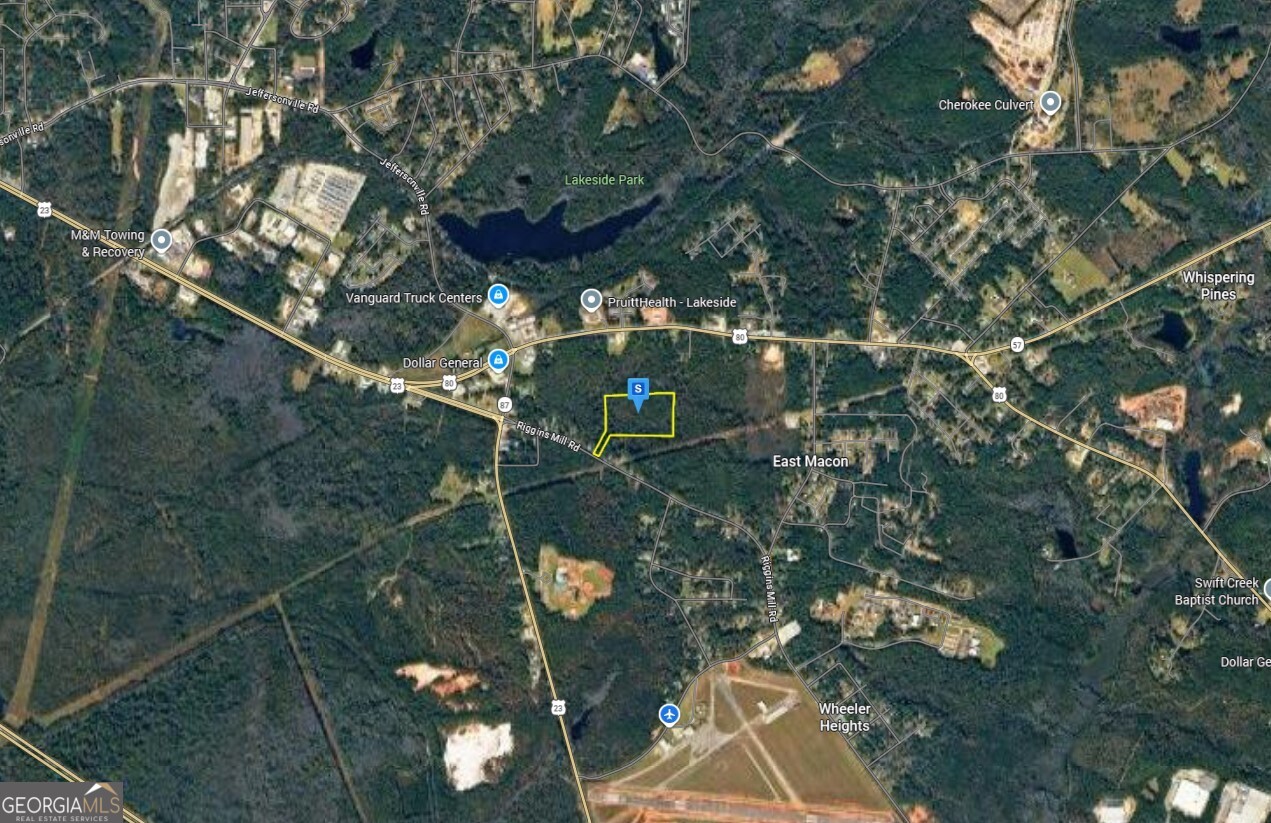 3320 Riggins Mill RD