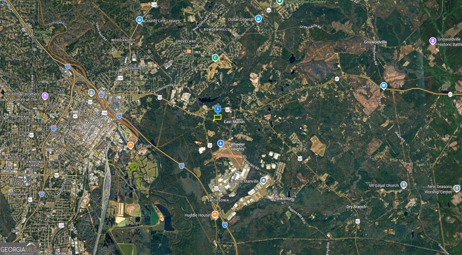 3320 Riggins Mill RD