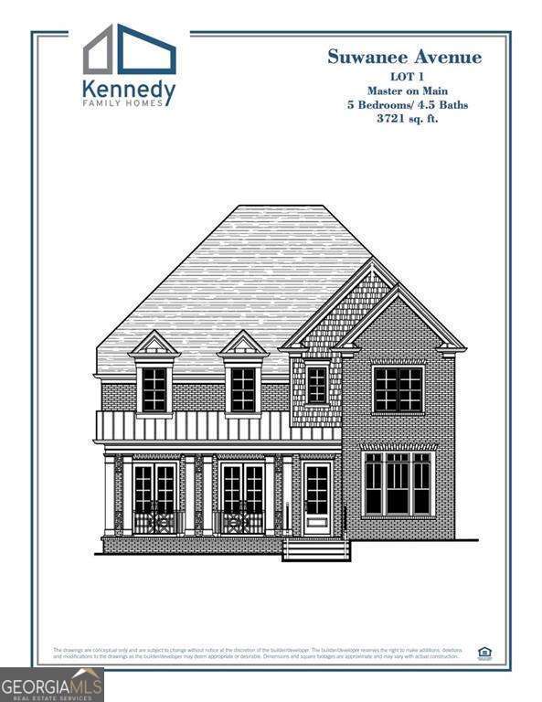 212 Suwanee AVE