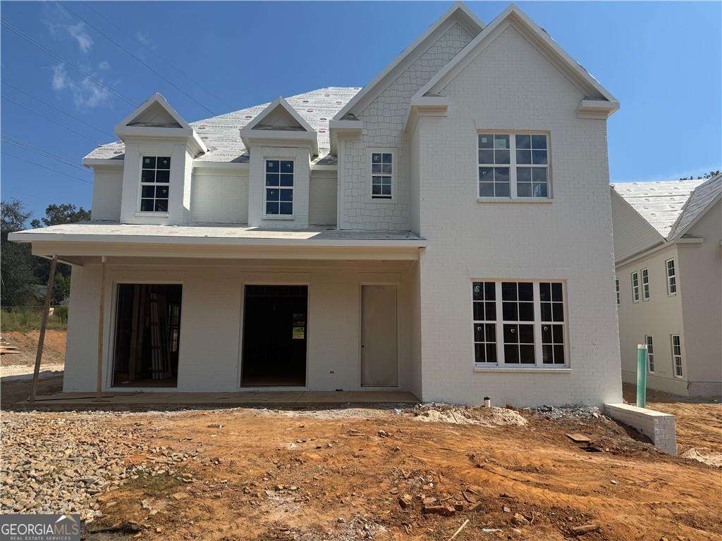 Beautiful New Construction. Modern Farmhouse Style, Covered Front Porches, Large Private Lots, No HOA, two-Car Garages. Standard Features Include ten-foot ceilings on the Main level and nine-foot ceilings on the Upper Level, CAT 5 for Telephone, and RG6 for Cable Connectivity in the Family Room and master Bedrooms. Modern Farmhouse Trim Package, Dining Room with custom trim, Engineered Wood flooring in Foyer, Kitchen, Breakfast, and living room. Satin Hardware and Light Fixtures. Large Master Bedroom Features with Tub; Separate Shower with Clear Glass Door, Double Vanities, Walk-in Closet and Floor and Wall Tile, Kitchen Features Quartz Counter Tops, Tile Backsplash, Recessed Lights, Pantry with wood shelving and stainless steel Appliances to Include: 36 Inch Cooktop, Dishwasher, double-oven with Microwave Kit and Vent Hood-generous Size Secondary Bedrooms. - Must schedule with the listing agent to walk the home and property. Active Job site Visits must be scheduled with the Listing Agent.