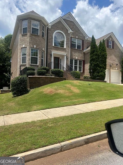 3717 Shady Maple DR Stonecrest GA 30038