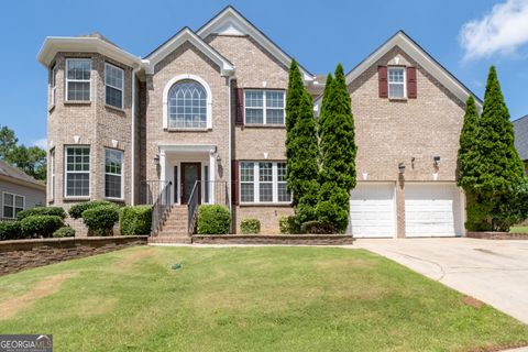 3717 Shady Maple DR Stonecrest GA 30038