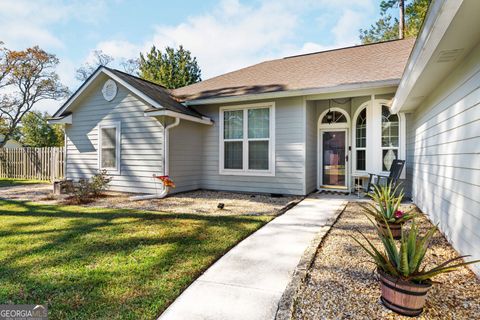 A home in St. Marys