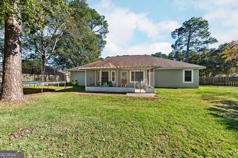 A home in St. Marys