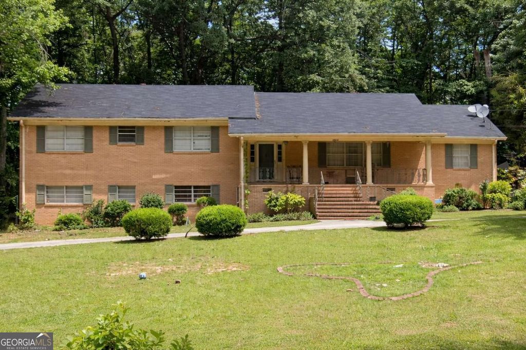 Photo of 3565 Athens Drive, Macon, GA 31210 (MLS # 10730342)