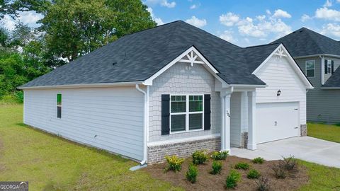 A home in Perry