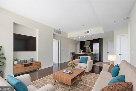 Photo of 3325 Piedmont Road NE #2207, Atlanta, GA 30305 (MLS # 10627759)