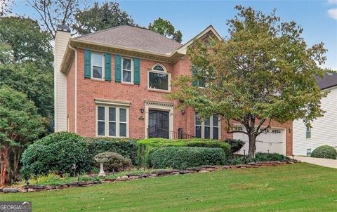 3935 Gallant Fox CT Duluth GA 30096