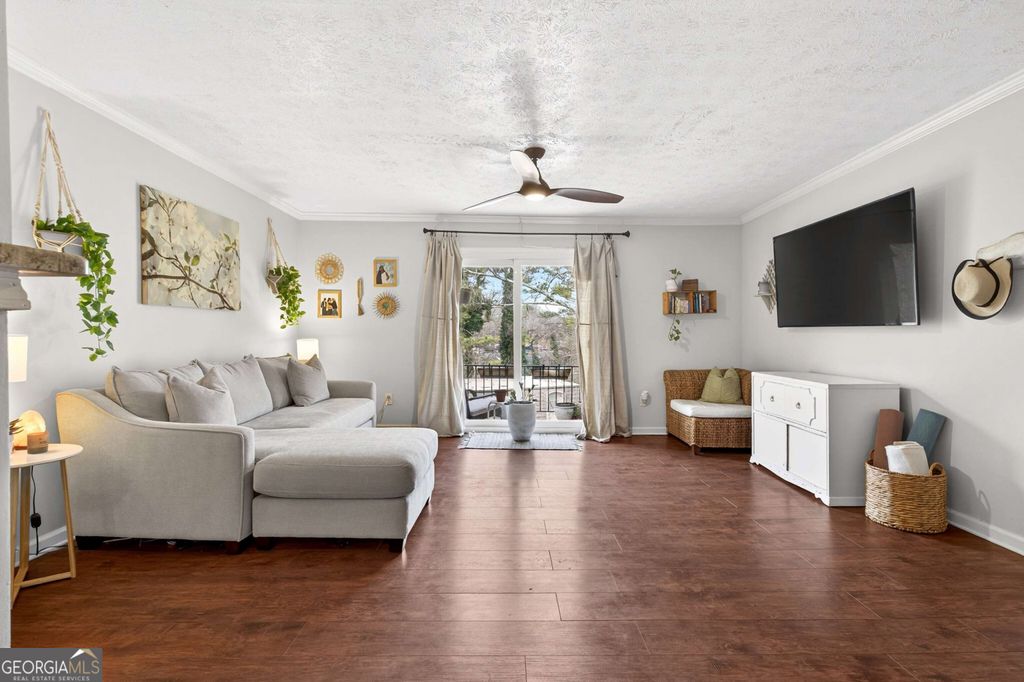 Photo of 725 Dalrymple Road NE #5F, Sandy Springs, GA 30328 (MLS # 10680424)