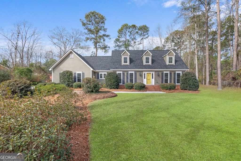 Photo of 119 Peachtree Run, Statesboro, GA 30461 (MLS # 10685339)