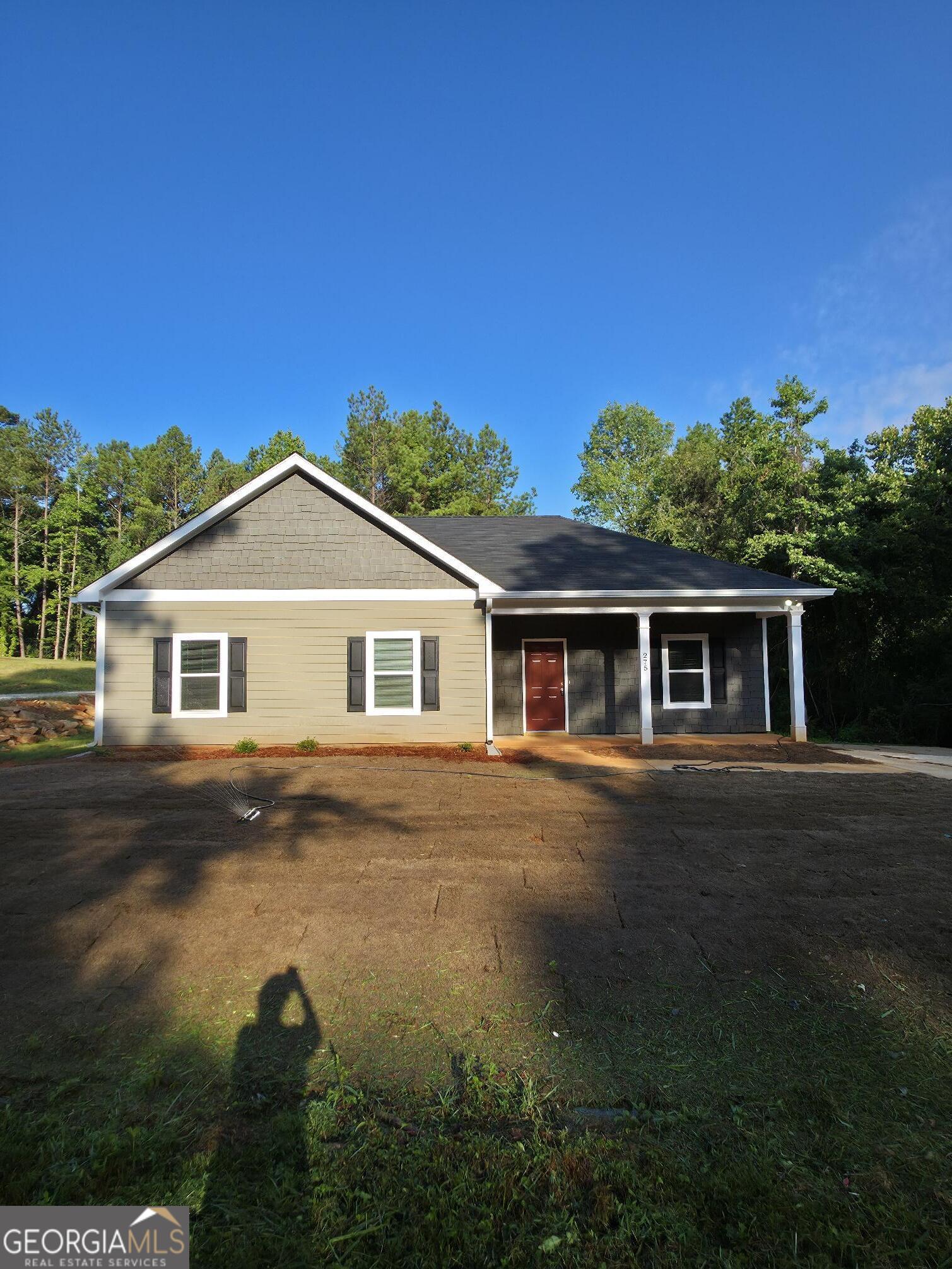 New Construction 4 bedroom and 2 bath Home with Modern Finishes & Prime Location! Welcome to this stunning new construction 4 bedroom, 2 bathroom home located just minutes from downtown Athens and the University of Georgia campus! Designed with comfort and style in mind, this home features durable luxury vinyl plank (LVP) flooring, sleek stainless steel appliances, and an open, functional layout perfect for everyday living or entertaining. Enjoy relaxing on the spacious front porch, or host gatherings in the large backyard-plenty of room for outdoor fun, pets, or future customization. This property offers easy access to all that Athens has to offer!