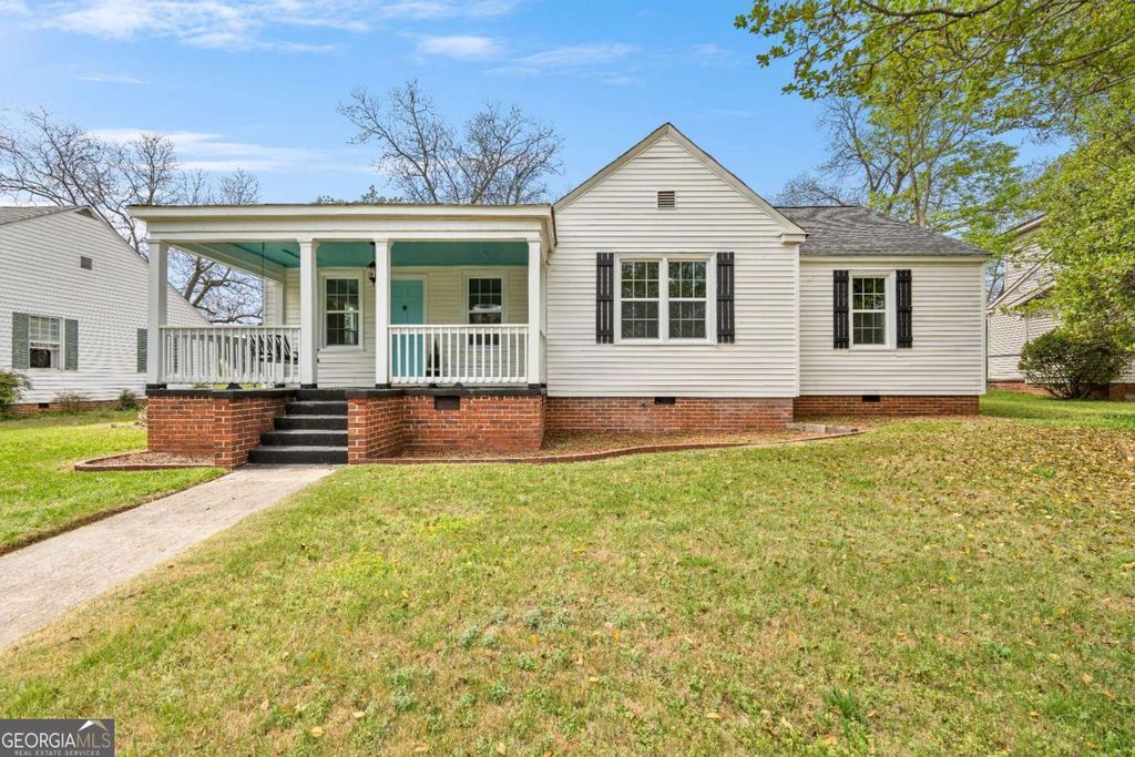 Photo of 213 N Street SW, Thomaston, GA 30286 (MLS # 10722552)