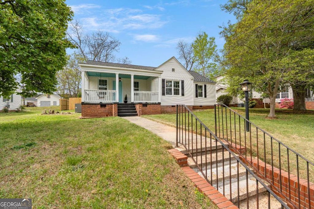 Photo of 213 N Street SW, Thomaston, GA 30286 (MLS # 10722552)