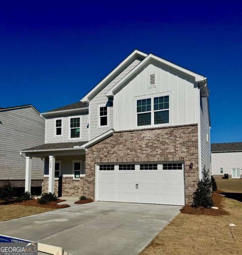 Photo of 7619 Saffron Avenue, Covington, GA 30014 (MLS # 10657231)
