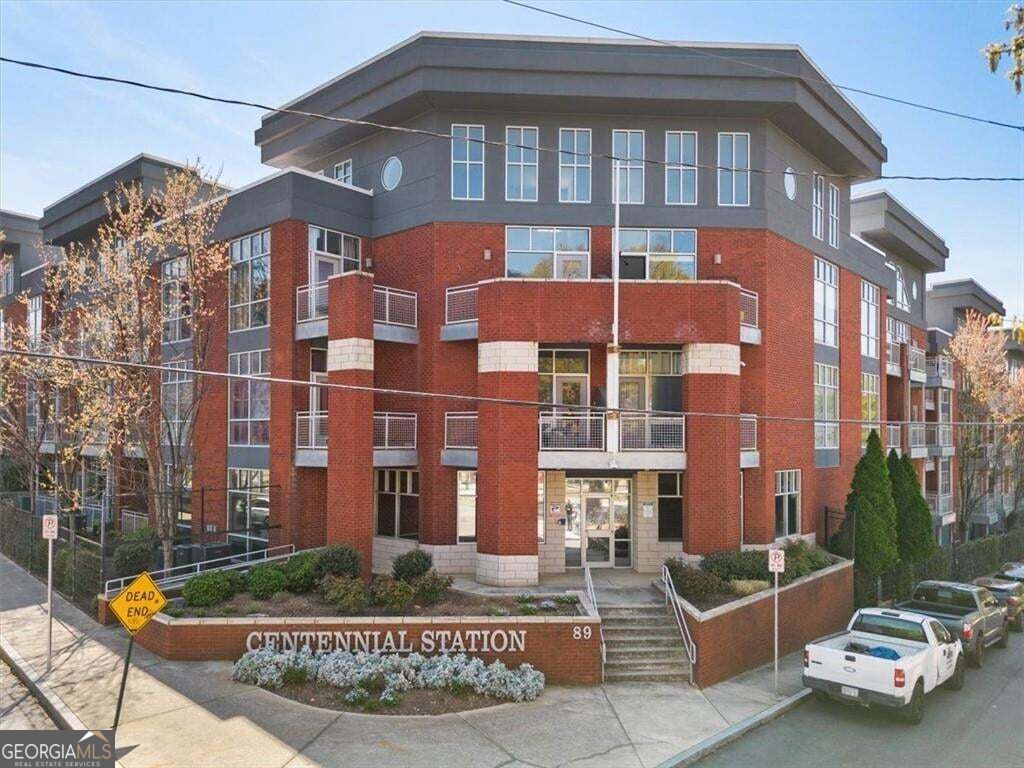 Photo of 89 MANGUM Street SW #119, Atlanta, GA 30313 (MLS # 10850570)