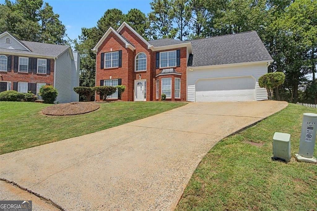 3709 Auldyn DR