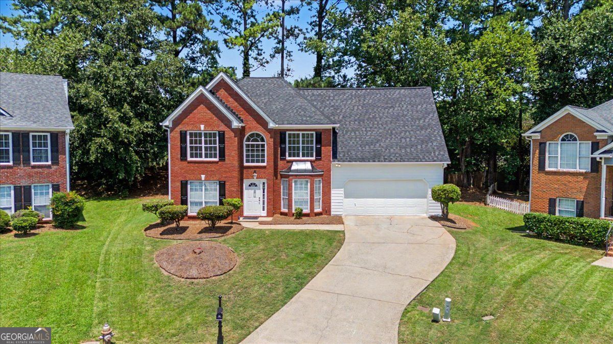 3709 Auldyn DR