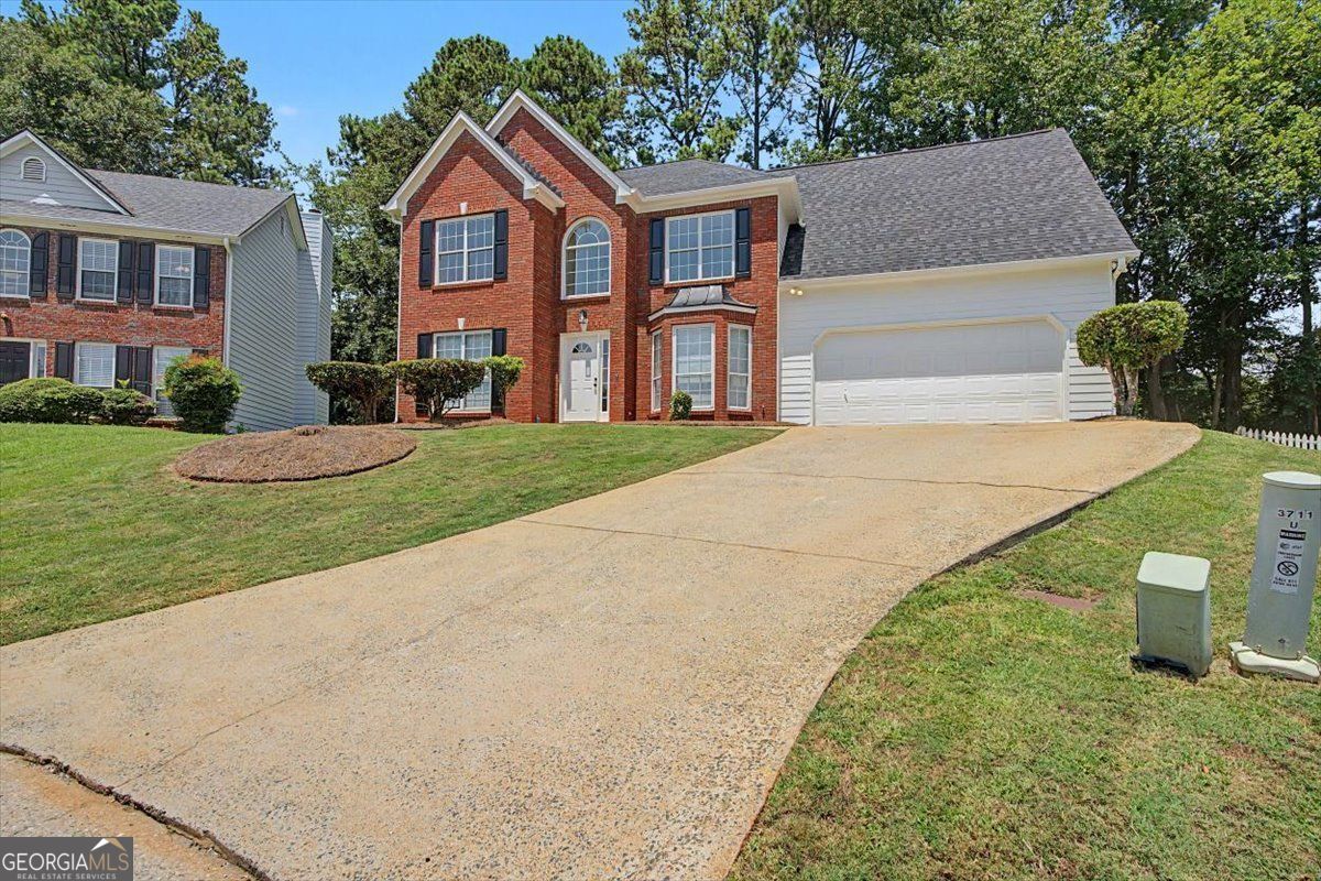 3709 Auldyn DR
