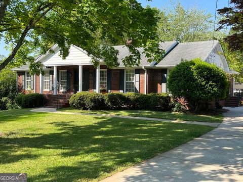 1105 Skyline DR Griffin GA 30224