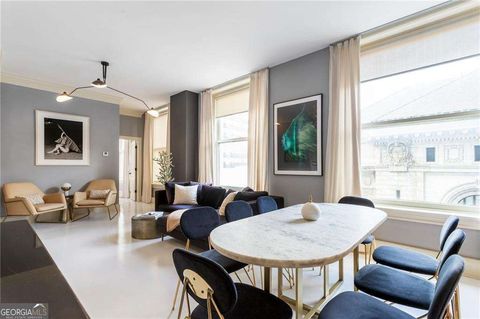 Photo of 57 Forsyth Street NW #5F, Atlanta, GA 30303 (MLS # 10697330)