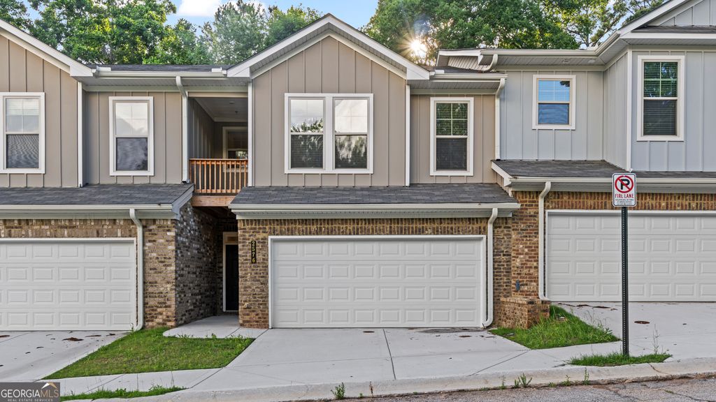 Photo of 2594 Mills Commons Drive, Decatur, GA 30034 (MLS # 10695387)