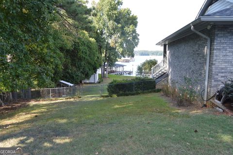 A home in Milledgeville