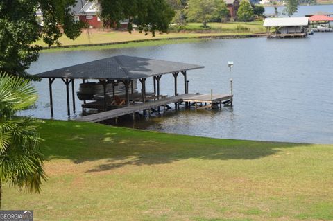 A home in Milledgeville