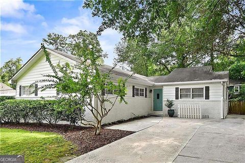 2327 Ewing Drive NE, Brookhaven, GA 30319 - MLS#: 10475926