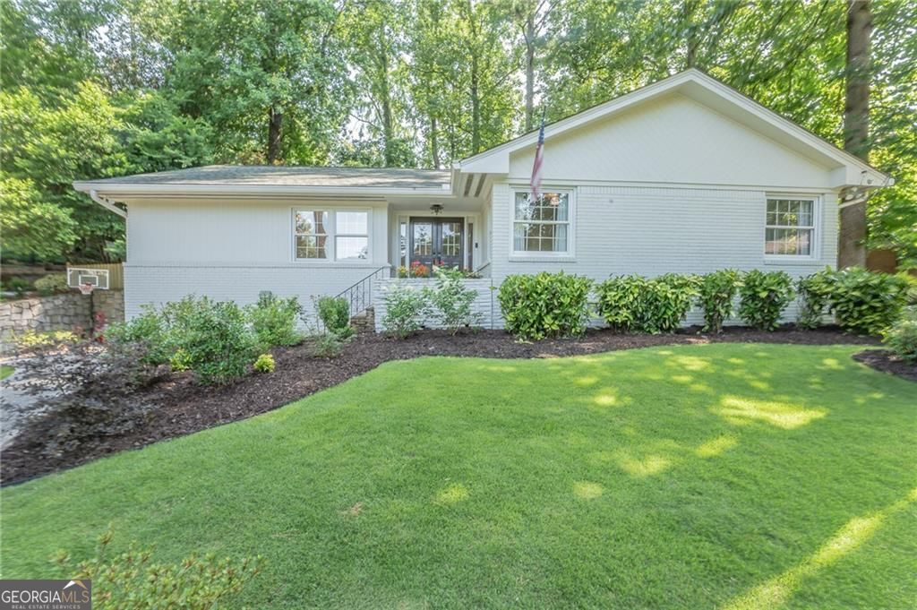 Photo of 1210 Lenox Circle NE, Atlanta, GA 30306 (MLS # 10693144)