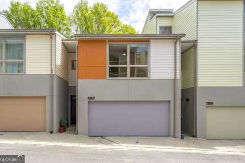 1267 Ponti MEWS NW Atlanta GA 30318