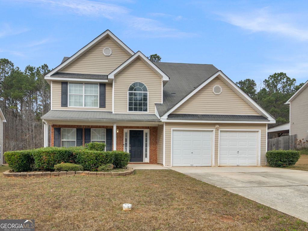 Photo of 230 Millstone Drive, Hampton, GA 30228 (MLS # 10725168)