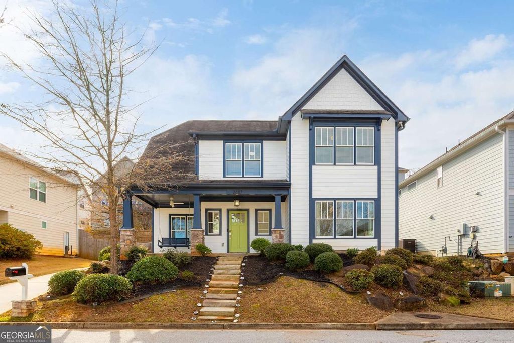 Photo of 2687 Oak Leaf Place SE, Atlanta, GA 30316 (MLS # 10661562)